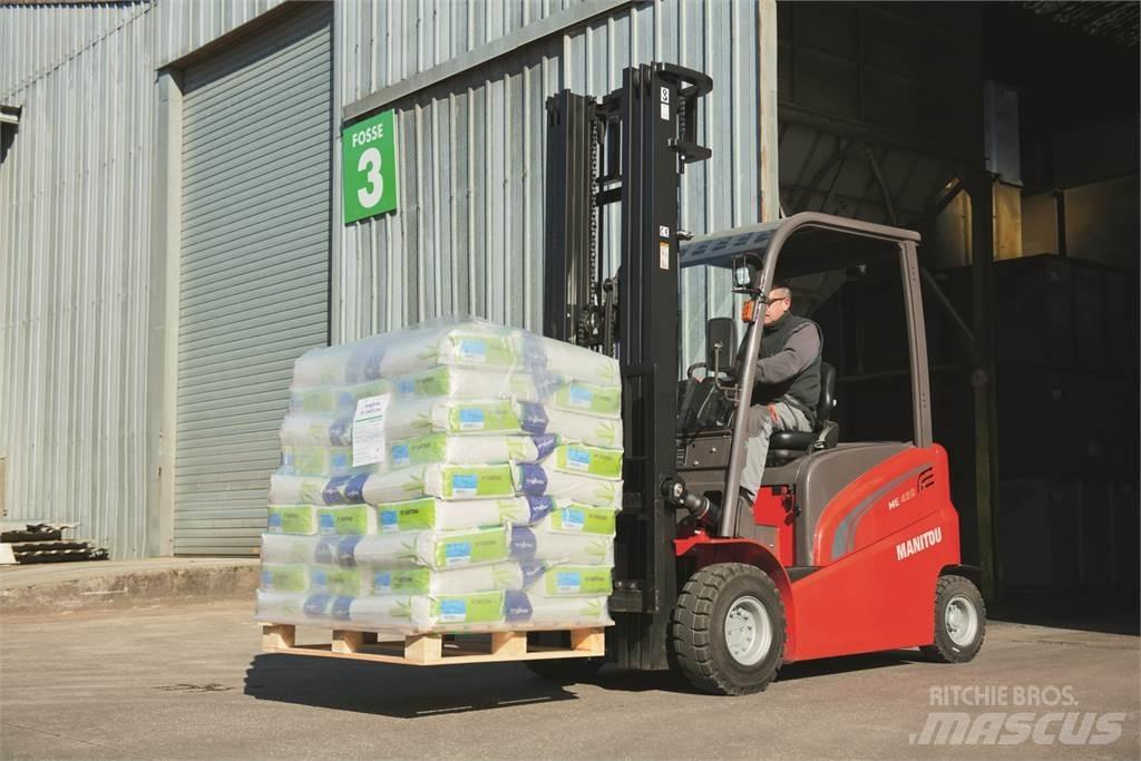Manitou ME425-435 Електрически вилични кари-повдигачи