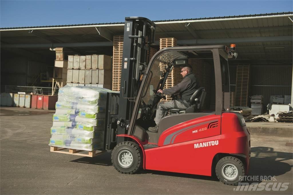 Manitou ME425-435 Електрически вилични кари-повдигачи
