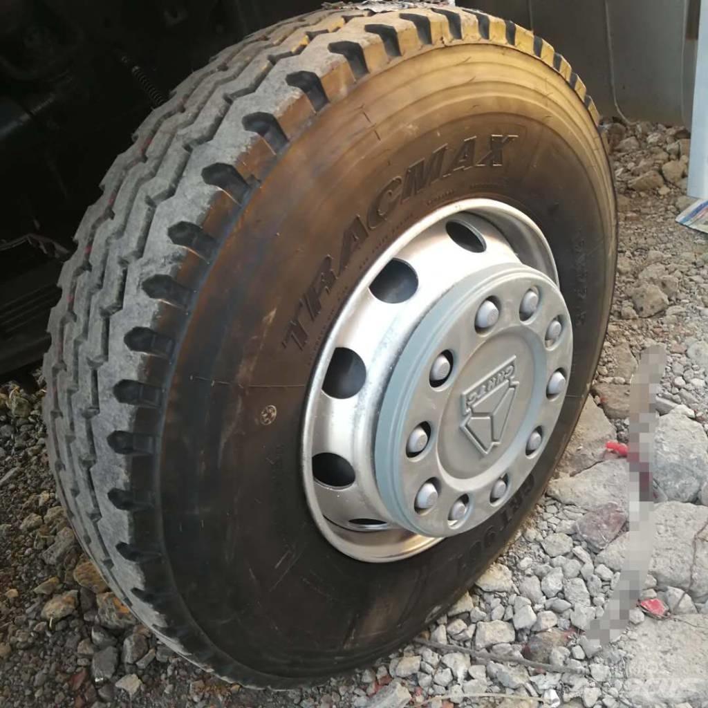 Howo 375 8x4 Самосвал