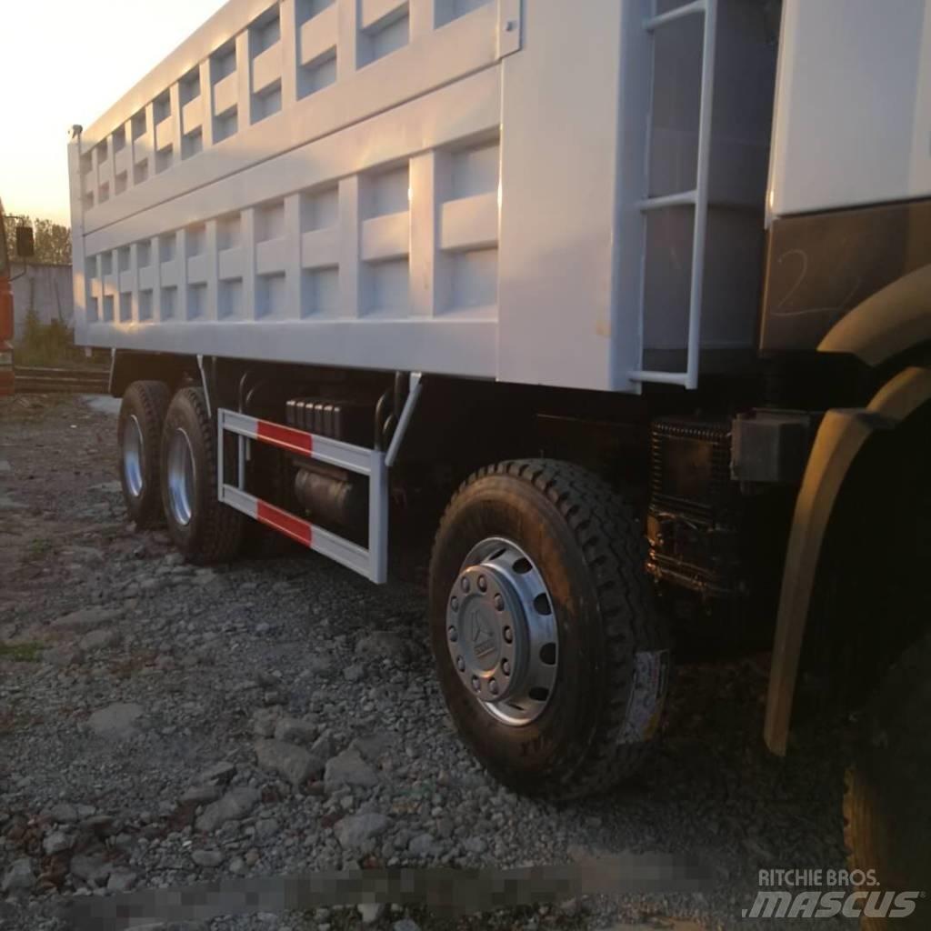 Howo 375 8x4 Самосвал