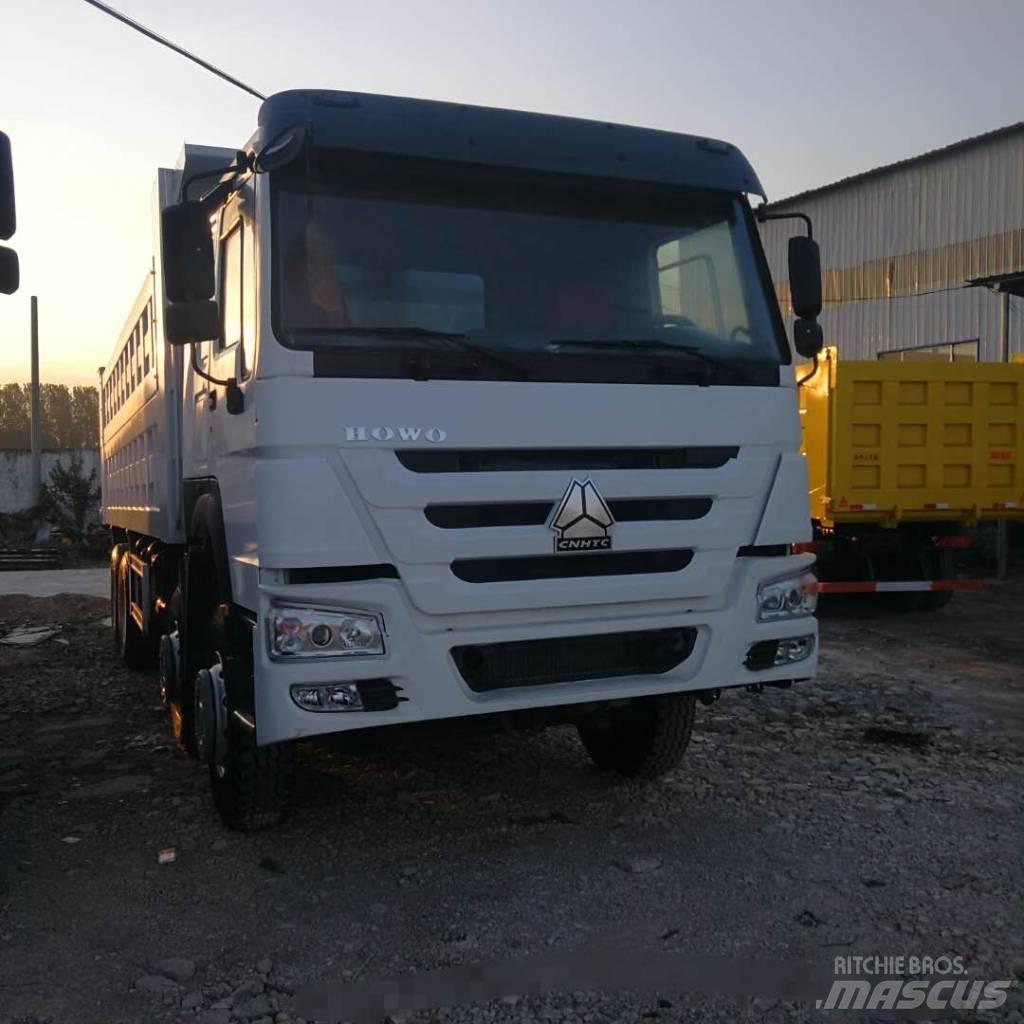 Howo 375 8x4 Самосвал