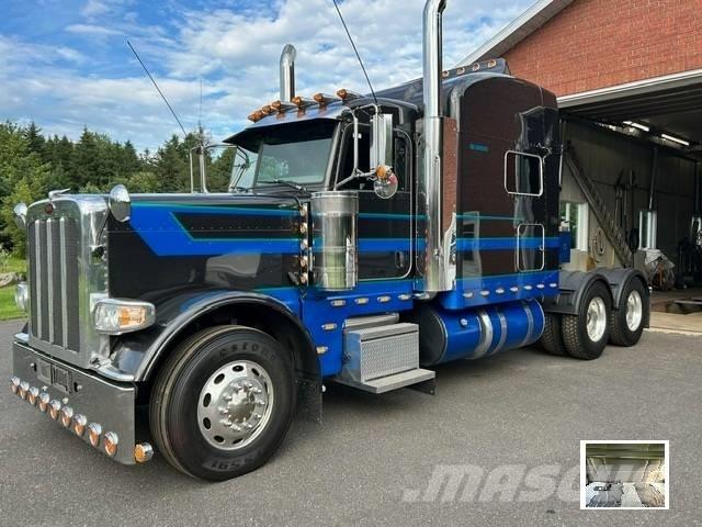 Peterbilt 389 Влекачи