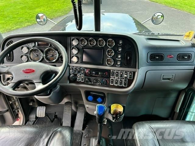 Peterbilt 389 Влекачи