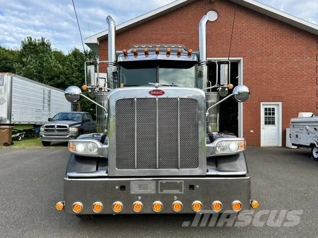 Peterbilt 389 Влекачи