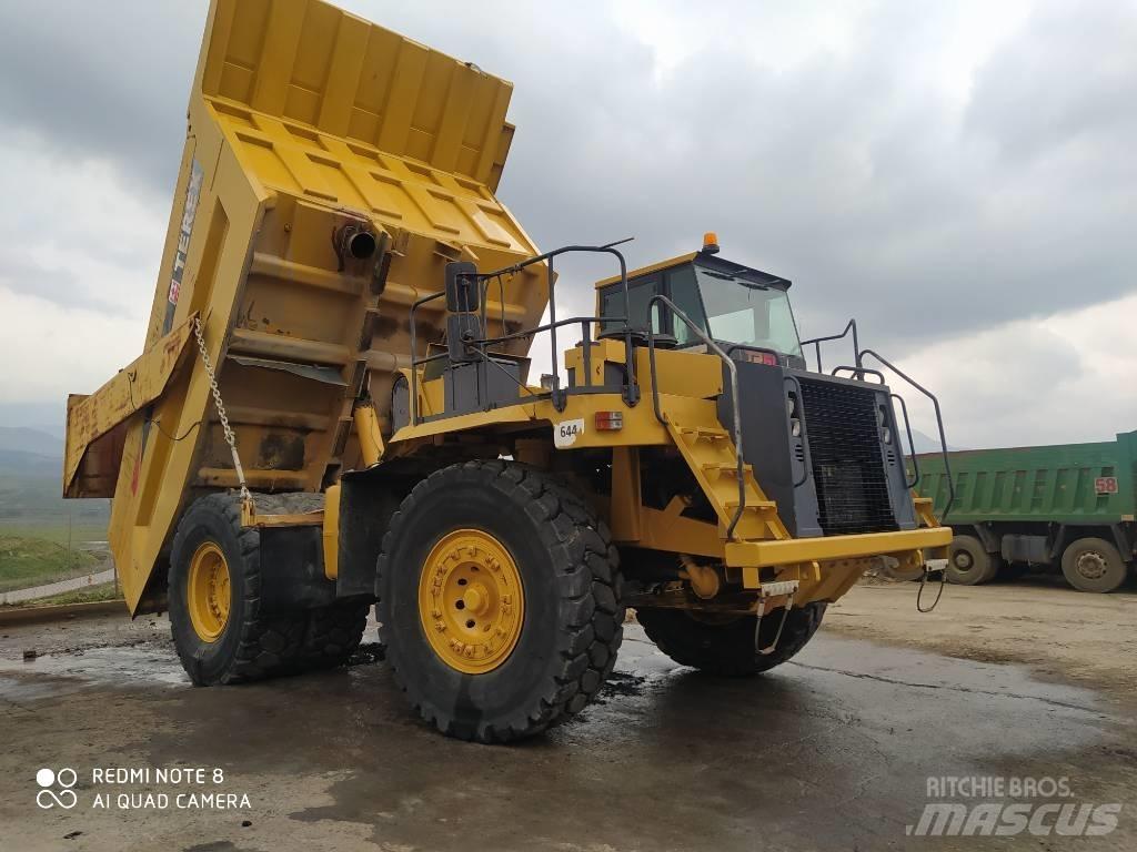 Terex TR 60 Твърди самосвали
