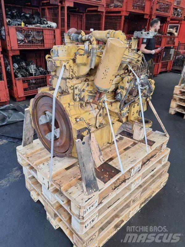 CAT 3066 Двигатели
