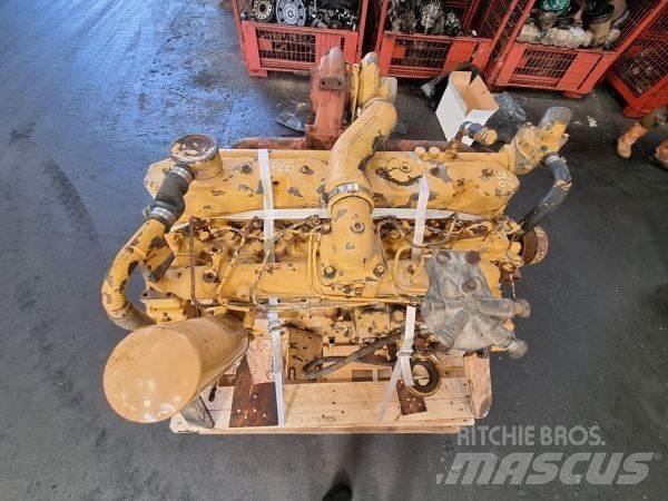 CAT 3066 Двигатели