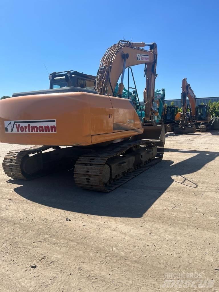CASE CX 210 B Верижен екскаватор