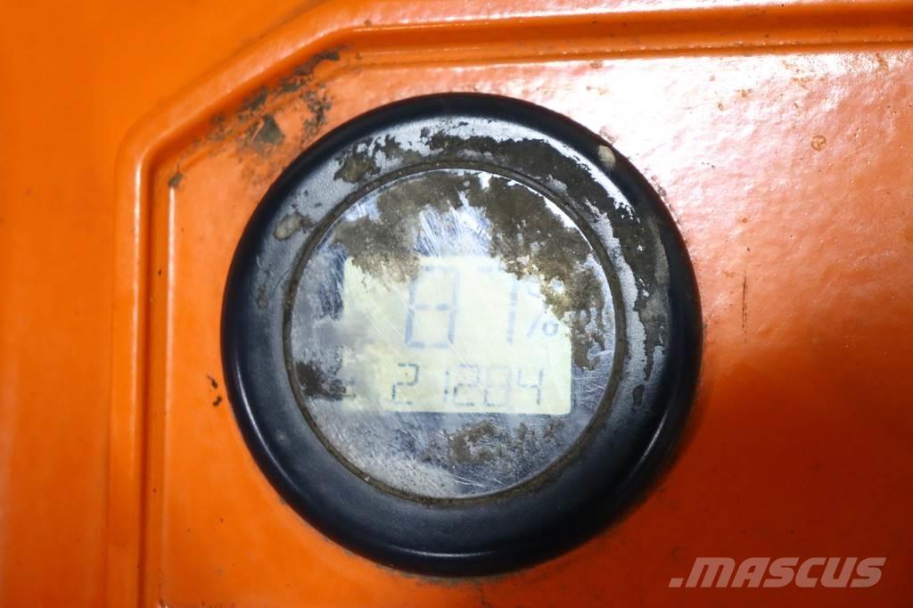 Doosan BPR20S-7 Нископовдигач