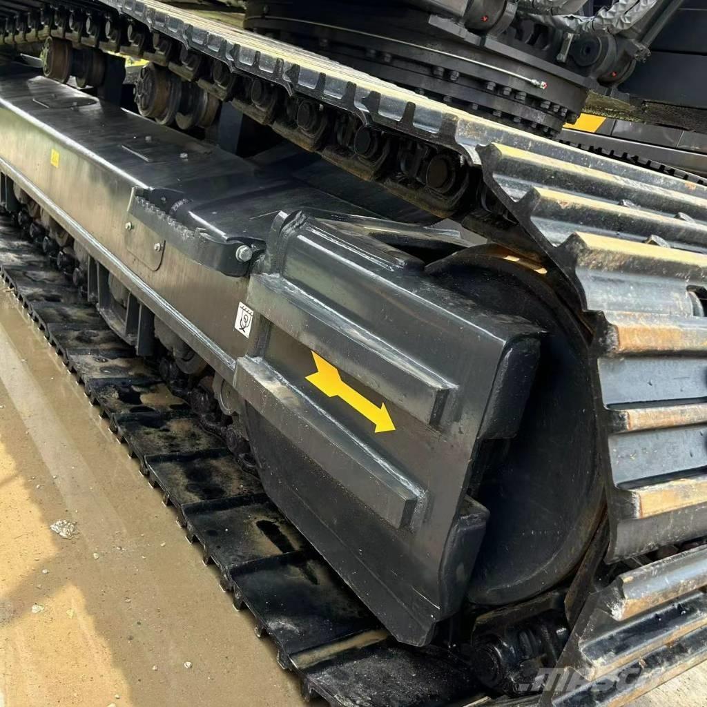 Volvo 290 Верижен екскаватор