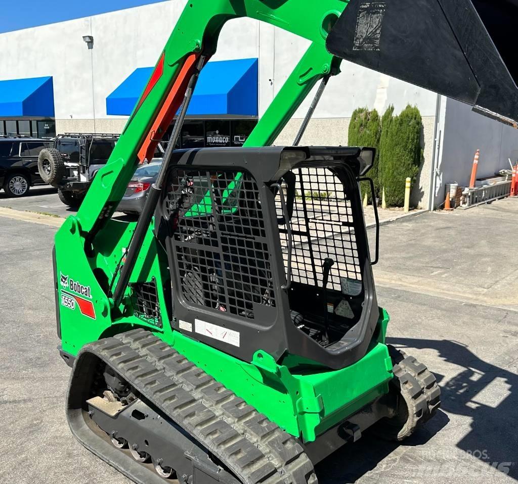 Bobcat T 550 Мини товарачи
