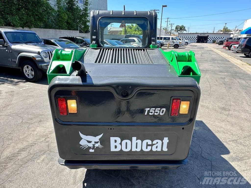 Bobcat T 550 Мини товарачи
