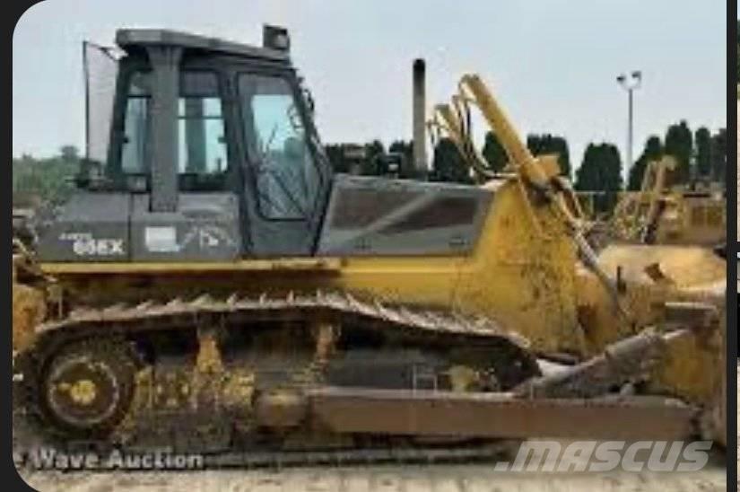 Komatsu D 65 EX 12 Верижни булдозери
