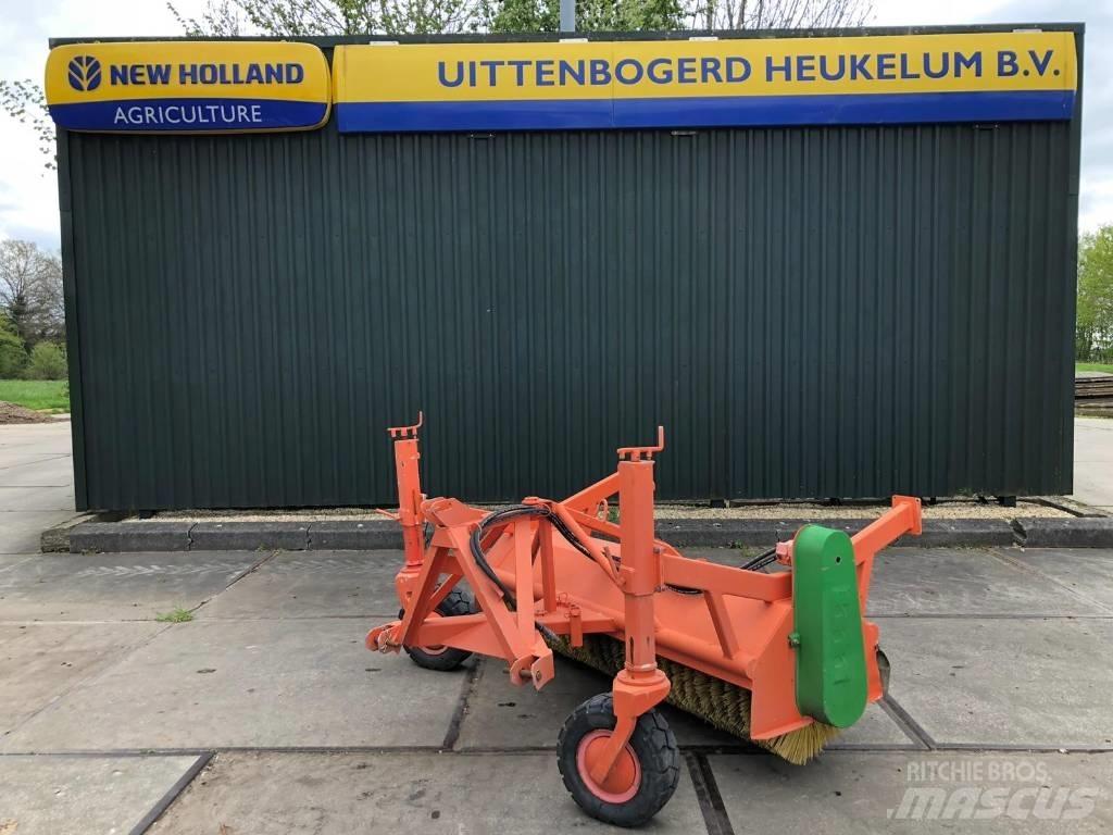 Holaras H-220-V-FR Автоматични метачки с четки