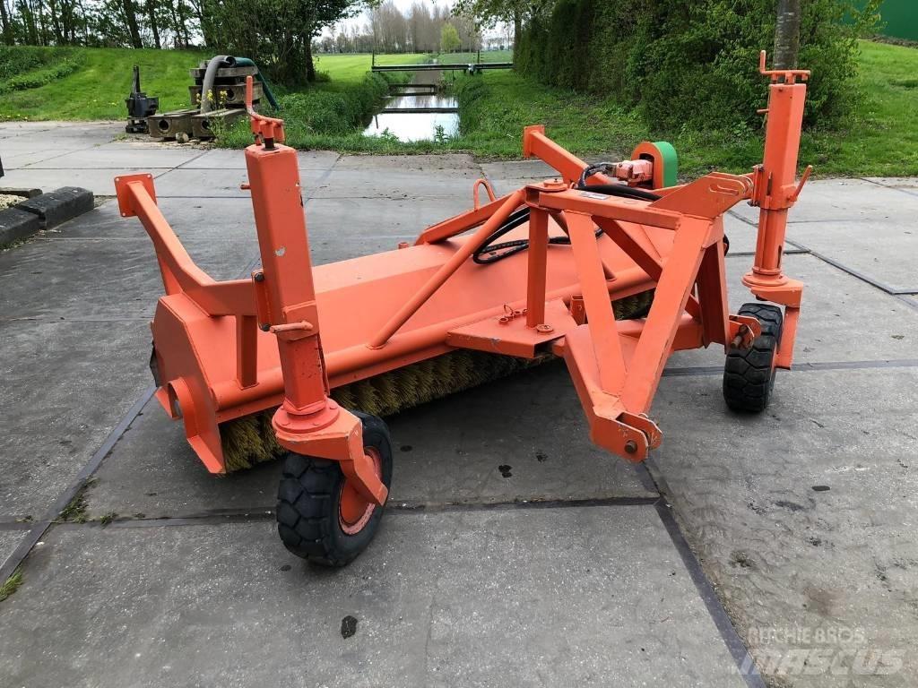 Holaras H-220-V-FR Автоматични метачки с четки
