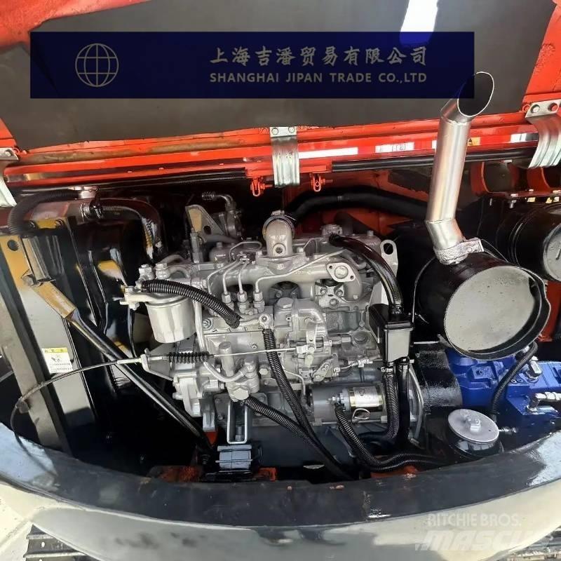 Doosan DH 55 Мини екскаватори < 7 т