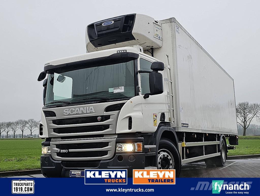 Scania P250 С температурен контрол