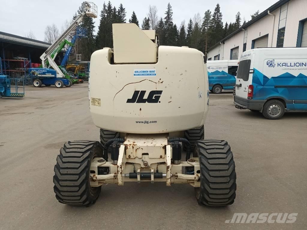 JLG 450 AJ Съчленени стрелови подемници