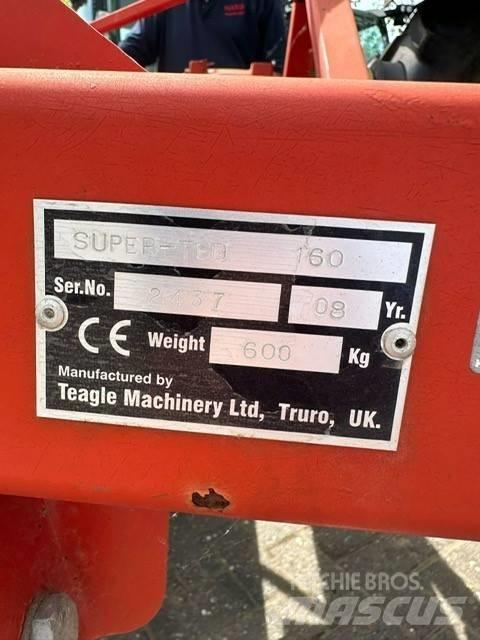 TEAGLE S160 Кондиционери за косачки