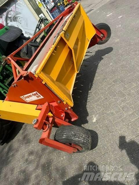 TEAGLE S160 Кондиционери за косачки