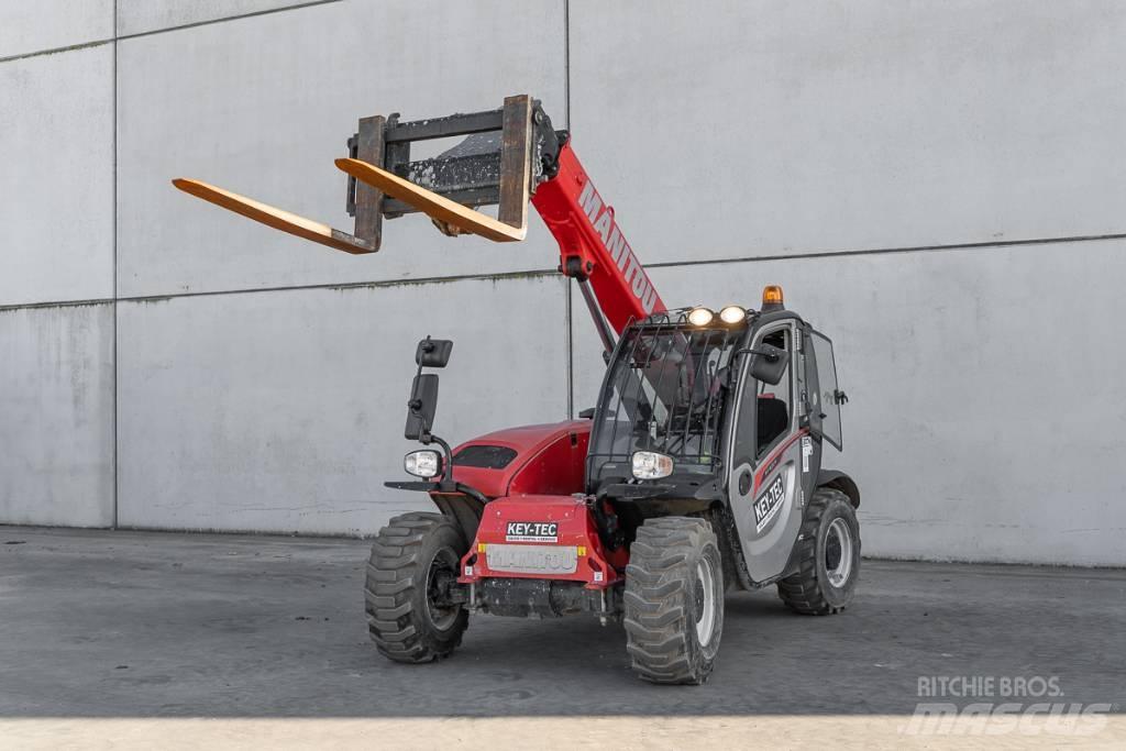 Manitou MT 625 H Телескопични товарачи