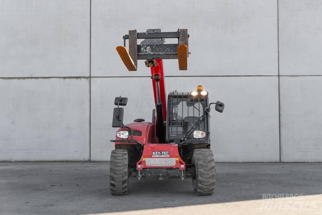 Manitou MT 625 H Телескопични товарачи