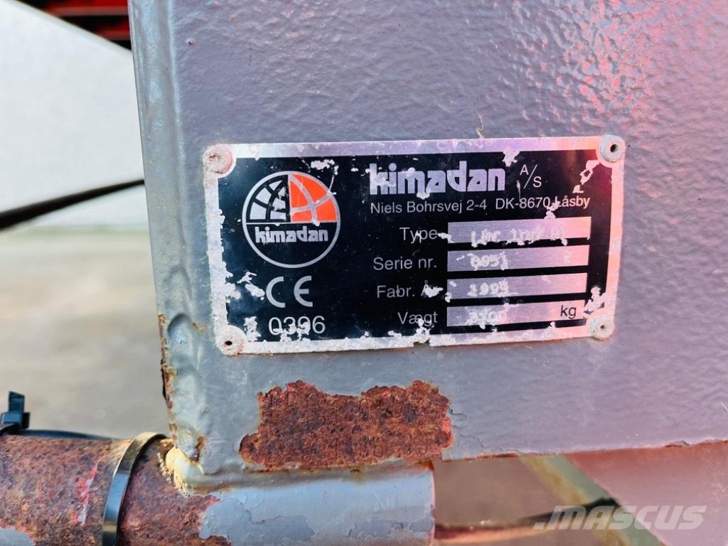Mi LBC 100 BT Ремаркета самосвални