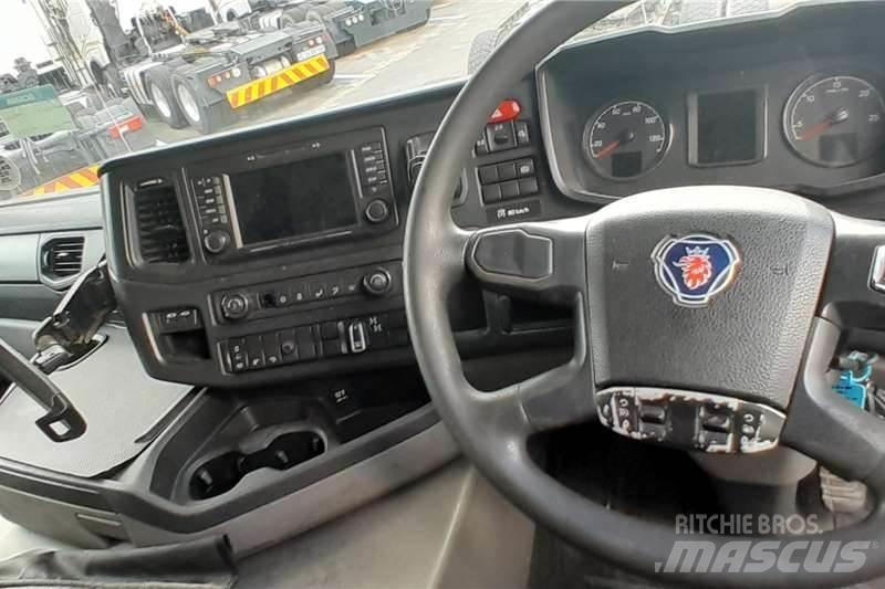 Scania G460 Други
