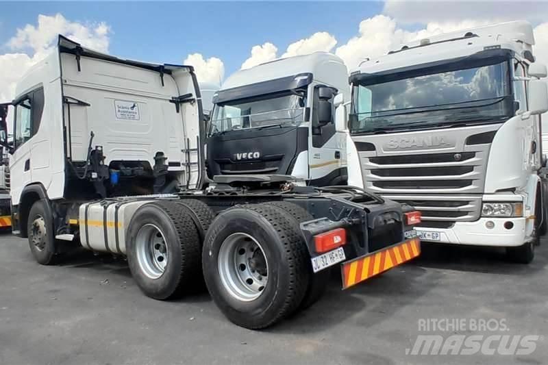Scania G460 Други
