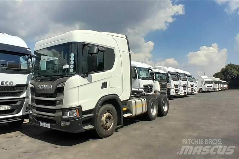 Scania G460 Други