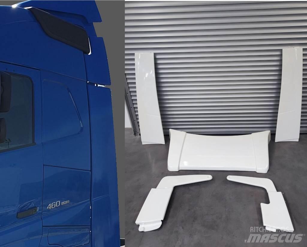 Volvo FH Euro 6 Транспорт - Други
