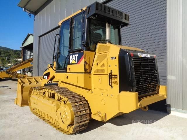 CAT 963 D Верижен товарач