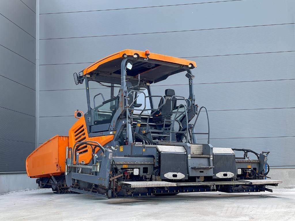 Vögele SUPER 1900-3I Машини за асфалт