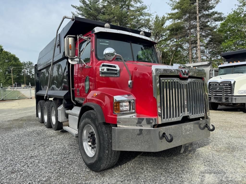 Western Star 4700 Самосвал