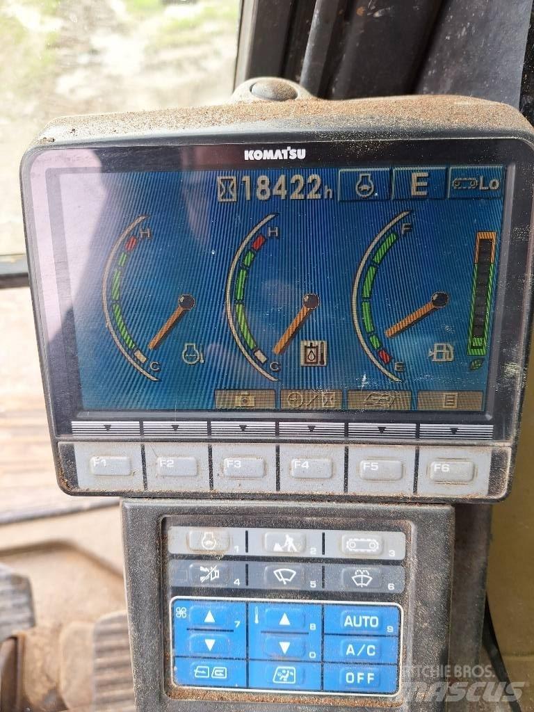Komatsu PC 210 LC-8K Верижен екскаватор