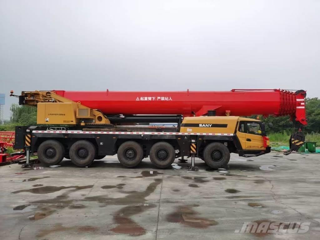 Sany SAC2200T Всъдеходни кранове