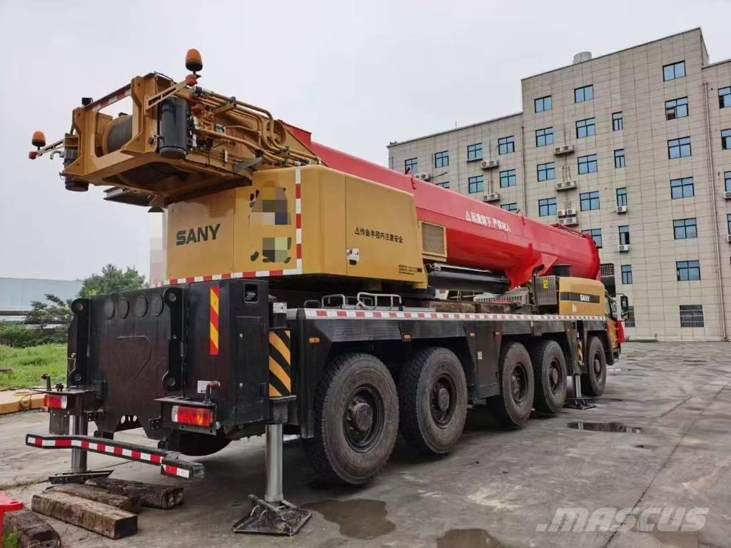 Sany SAC2200T Всъдеходни кранове