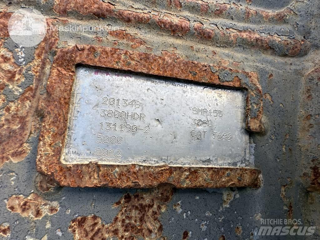 CAT 374 F L Верижен екскаватор