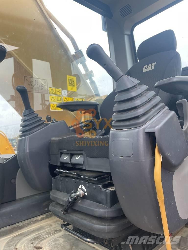 CAT 349D2 Верижен екскаватор