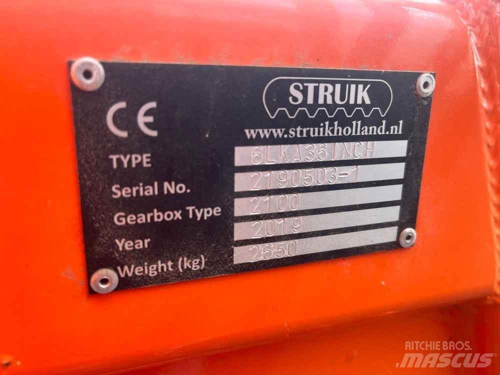 Struik 6LKA36INCH Машини за събиране на картофи - Други
