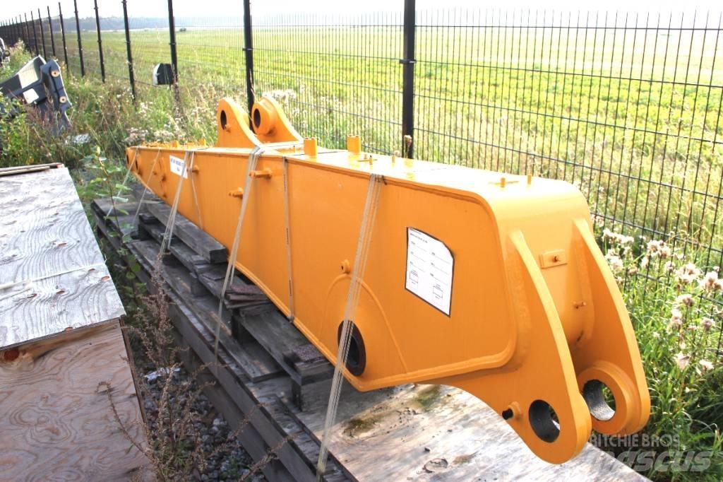  Sticka 3.70 meter Верижен екскаватор