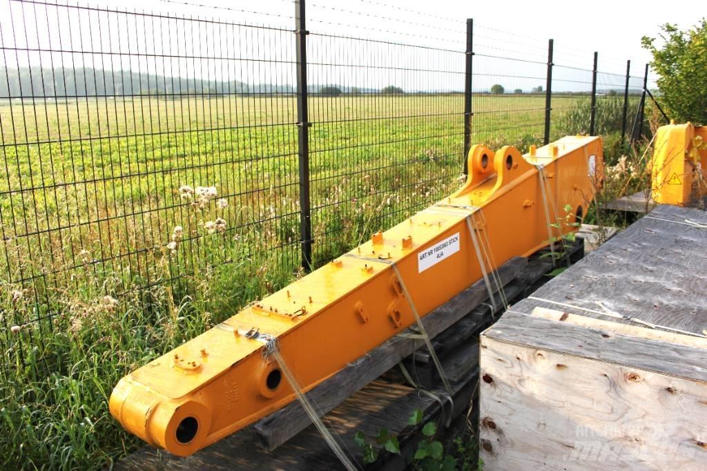  Sticka 3.70 meter Верижен екскаватор