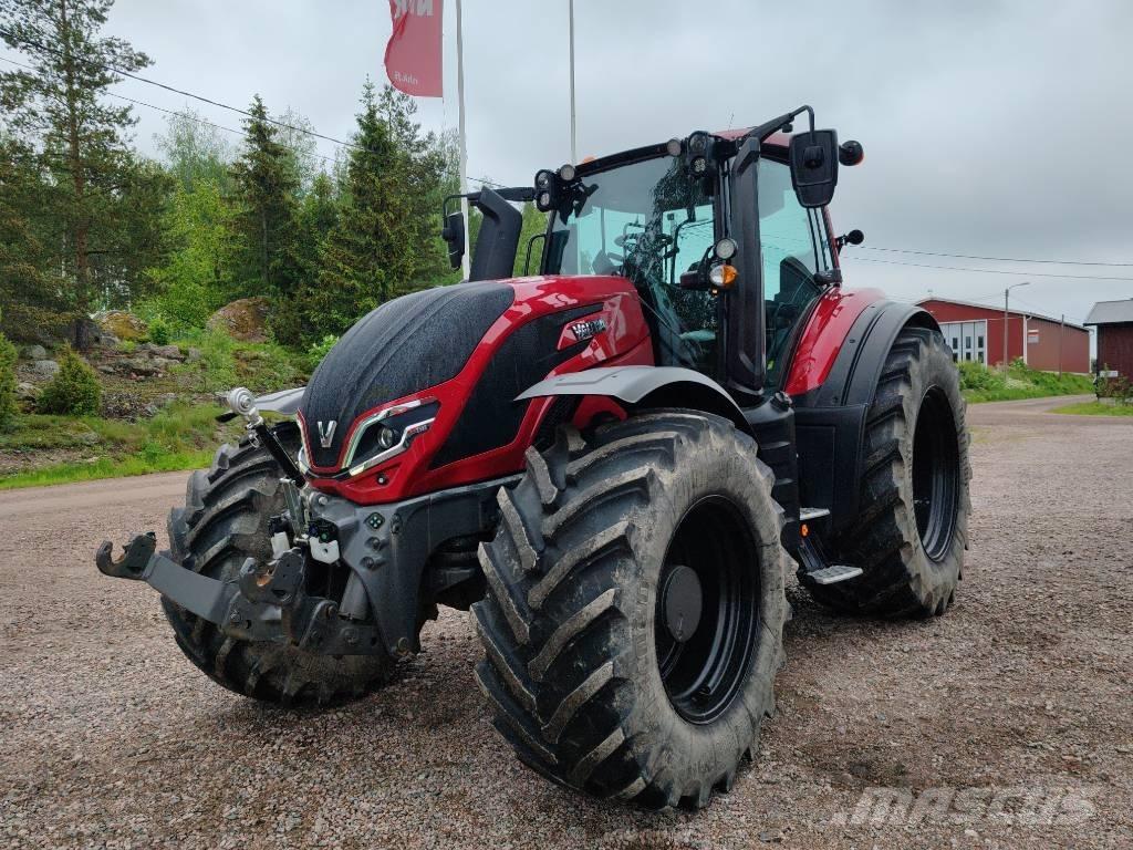 Valtra T 195 Direct Трактори