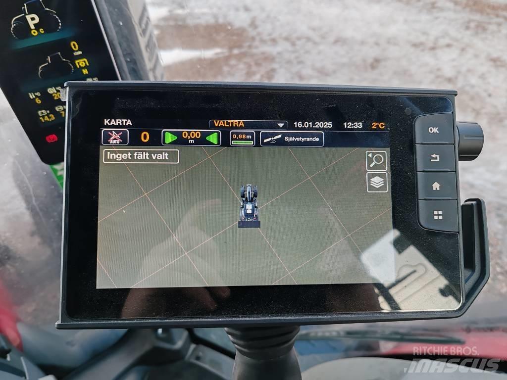 Valtra T 195 Direct Трактори