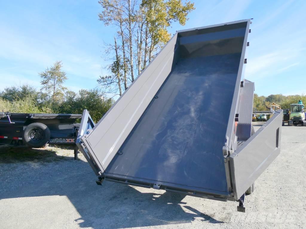 RawMaxx GDX16BP14K Самосвали