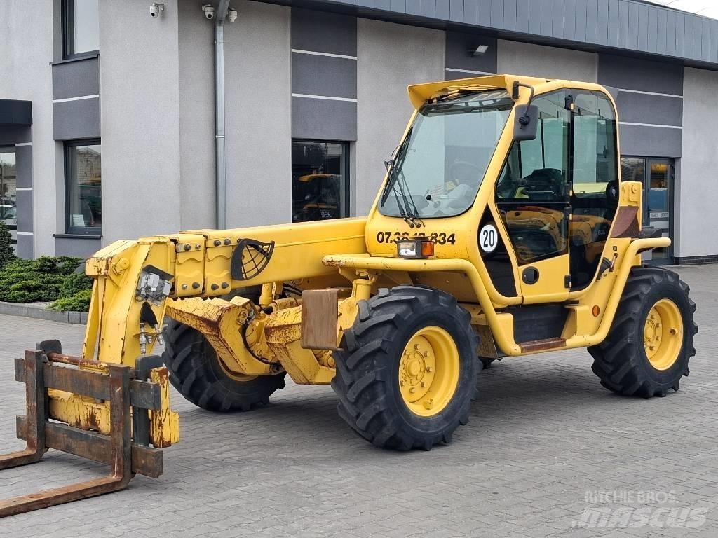 Merlo P 38.13 Телескопични товарачи