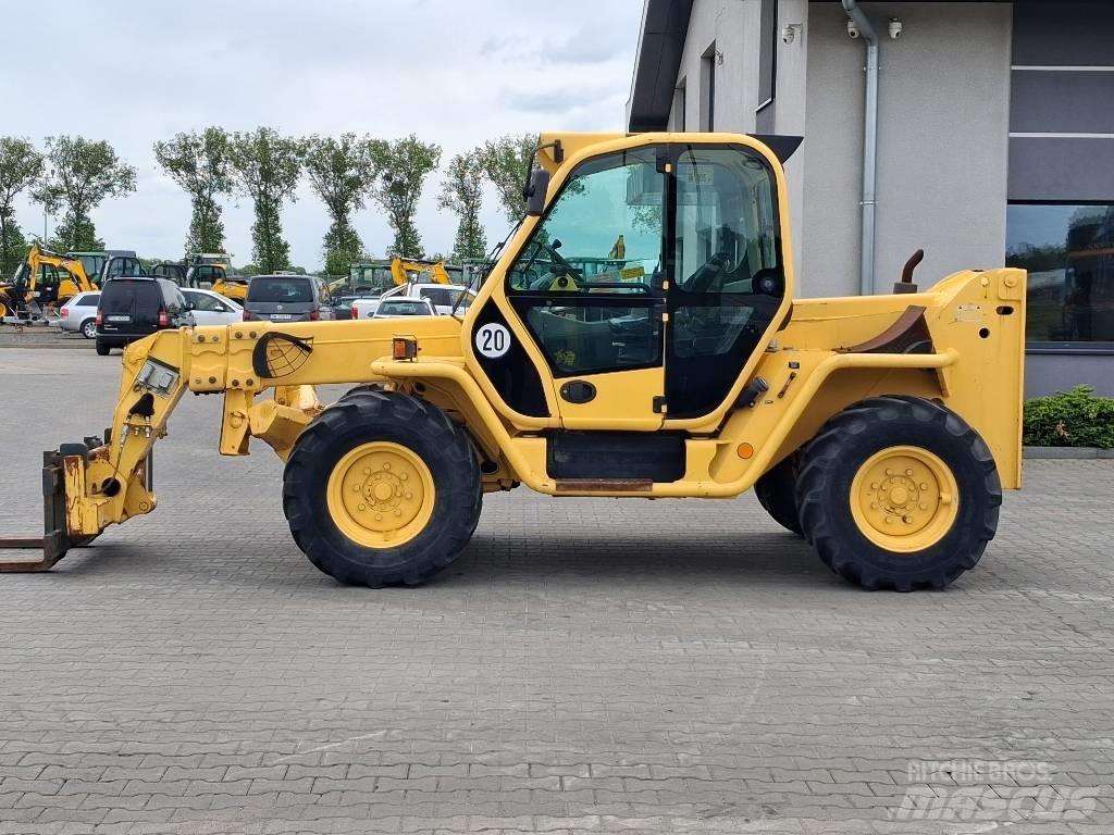 Merlo P 38.13 Телескопични товарачи