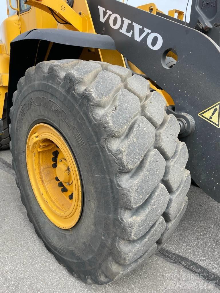 Volvo L 110 E Колесни товарачи