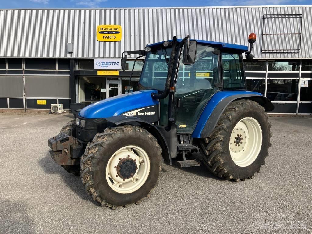 New Holland TL 90 Трактори