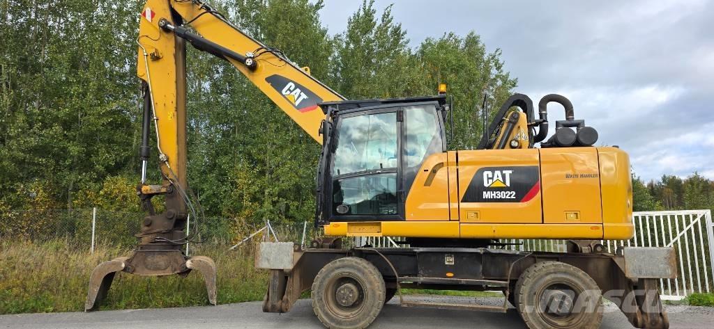 CAT MH 3022 Обработка на материали - други